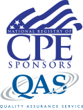 CPE: NASBA QAS